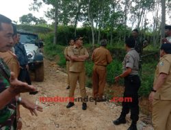 Temukan Kejanggalan, Bupati Sampang Minta Pemprov Bersinergi dengan Pemerintah Daerah