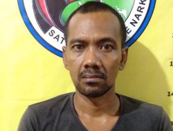 Muksin Terjerat Kasus Narkoba, Polisi: Bandar Sudah DPO