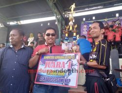 Usai U-13, Askab Sumenep Akan Gelar Kompetisi U-15