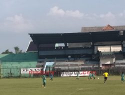 Gor A Yani Sumenep Kurang Perawatan, Bagaimana Mau Maju?