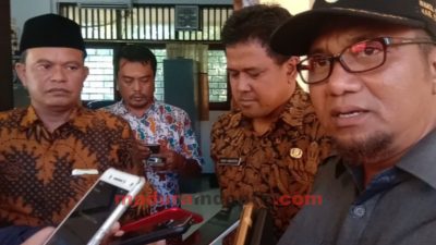 Camat Sampang Yudhi Adidarta Sebut ADK Sudah Sesuai Aturan