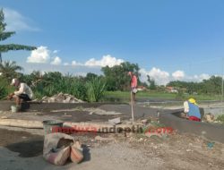 Diduga Tumpang Tindih, Proyek Pokmas Tak Sesuai Harapan Bupati Sampang