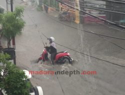 Masyarakat Sebut Sumenep Kota Dilan-da Banjir 2020