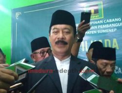 Fattah Jasin Mantapkan Niat Maju Pilkada Sumenep 2020
