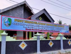 Meski Belum Dilantik, Kades Bancelok Terpilih  Sudah Siapkan Balai Desa