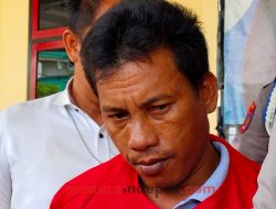 Buron Narkoba Sejak 2018, Hamzah Ditangkap di Sokobanah