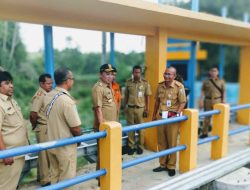 Dianggarkan Rp 1,3 Triliun, Proyek Sodetan Sungai Kamoning Sampang Dimulai Tahun Ini