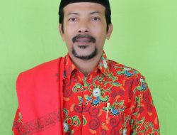 Kades Karang Anyar Totalitas Untuk Bangun Desa