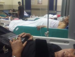 Ketua PCNU Sumenep Kecelakaan di Tol Cipali, Moh Iksan: Iya Benar