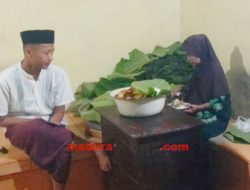 Nasi Pocong Hanya Bisa Ditemukan di Sumenep Madura