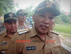 Slamet Junaidi: Kontraktor di Sampang Akan Kita Tertibkan