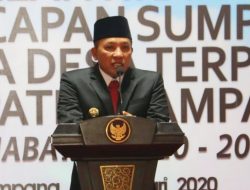 Bupati Sampang: Memimpin Desa Harus Memakai Hati Bukan Nafsu