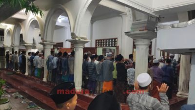 Gus Sholah Wafat, Pondok Pesantren Assirojiyyah Kajuk Sampang Gelar Shalat Ghaib