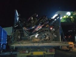 Polres Bangkalan Amankan 77 Unit Sepda Motor Bodong di Kecamatan Tanjung Bumi