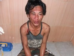 Modus Jadi Tukang Pijat, Ahmad Werdi Babak Belur Karena Curi Motor