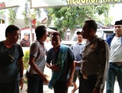 Pelaku Pembacokan yang Menewaskan Wakid Menyerahkan Diri