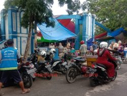 Revitalisasi Pasar Sore Dalpenang, Pemerintah Sampang Terima Anggaran Rp 1,7 Miliar