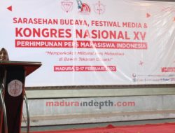 Kongres PPMI Resmi Dibuka, Sekjen: Tolak Tindakan Represif Oligarki