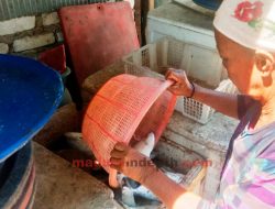 Anggota DPRD Sampang Sayangkan Tempat Pelelangan Ikan di Camplong