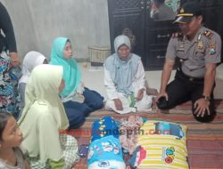 Polisi Dalami Penemuan Bayi Umur Enam Jam