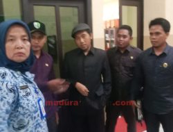Komisi IV Sidak RSUD Sampang Saat Rayakan Ultah ke 44