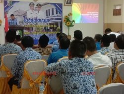 Hadiri HUT RSUD Sampang ke-44, Wabup: Utamakan Pelayanan