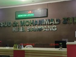 Sebut Manajemen RSUD Sampang Tak Sehat, Legislatif Minta Pemerintah Rombak Struktur