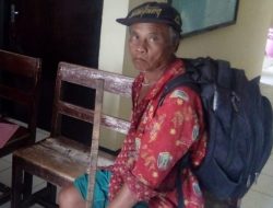 Dicurigai Sebagai Penculik Anak, Pria Asal Jawa Tengah Diamankan di Sumenep