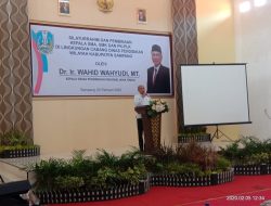 Disdik Jatim Lakukan Pembinaan Kepsek di Lingkungan Cabdin Sampang