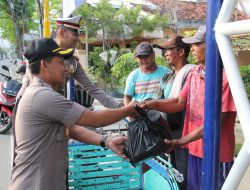 Lebih Dekat dengan Masyarakat, Ini yang Dilakukan Polres Sampang