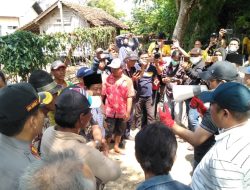 Bupati Bangkalan Dihadang Warga, Ra Latif Janji Relokasi TPA