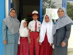 SDN Kamoning II Terima Siswa Kelainan Mental