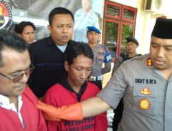 Polisi Tetapkan Dua Tersangka Ambruknya SDN Samaran II