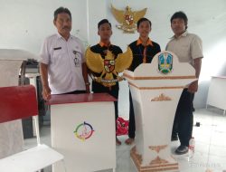 Lagi, SMK Siti Khodijah Pamerkan Produk