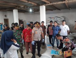 Polisi OTT 10 Ton Beras Campuran, Kapolres Sumenep: Hati-hati Saat Beli di E-Warung