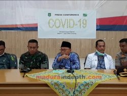 Antisipasi Corona, Bupati Sumenep Siapkan Anggaran 2,5 Miliar