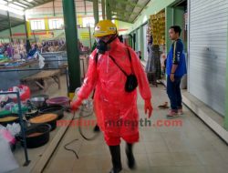 Isu Pasar Tradisional Ditutup Sementara, Abd Hannan : Itu Hoaks