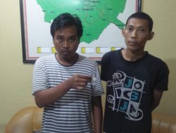 Pengedar Narkoba Area Kota Sumenep Ditangkap