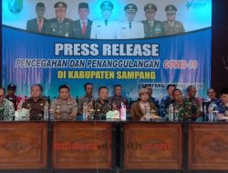 Di Sampang Belum Ada Warga Positif Corona, Bupati: Banyak Berdo’a