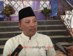 Soal Pandemi Corona, Bupati Slamet Junaidi: Alhamdulillah Sampang Zero