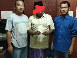 Simpan Sabu, Pria 46 Tahun Diciduk Polisi