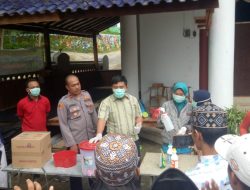 Bentuk Satgas Desa Cegah Covid-19, Ini Himbauan Kades Jrangoan
