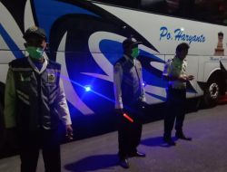 Bus Jurusan Jakarta – Madura Tetap Beroperasi, 640 Orang Pulang dari Perantauan