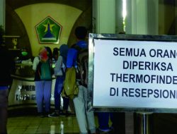 Polda Jatim Terjunkan Tim Bantu Lacak dan Cegah Covid-19