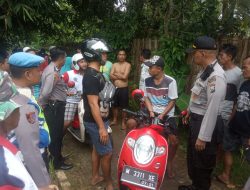 Seorang Pemuda Nyaris Diamuk Warga, Ini Sebabnya
