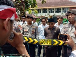 Reklamasi Disoal, DPRD Pamekasan Didemo