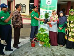 Fakultas Tarbiyah Wujudkan Green Campus IAIN Madura