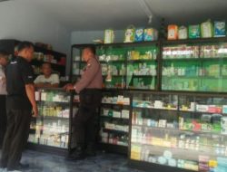 Ramai Isu Virus Corona, Polisi Pamekasan Imbau Apotek Tidak Menimbun Masker