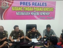 Gelapkan Dana Nasabah, Pegawai Bank BUMN Dijerat 20 Tahun Penjara