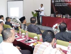 Memajukan Industri Melalui Kecintaan Pada Sepak Bola, Ini Kata Sekda Sumenep